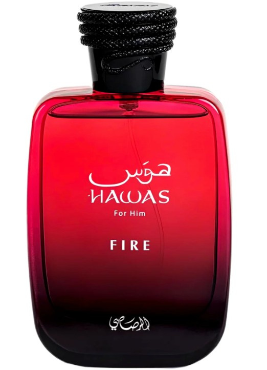 Rasasi Hawas Fire parfémovaná voda unisex 100 ml