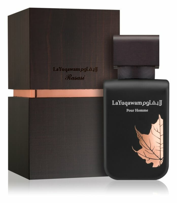 Rasasi La Yuqawam parfémovaná voda pro muže 75 ml