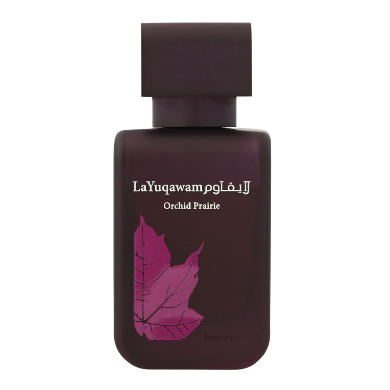 Rasasi La Yuqawam Orchid Prairie parfémovaná voda pro ženy 75 ml
