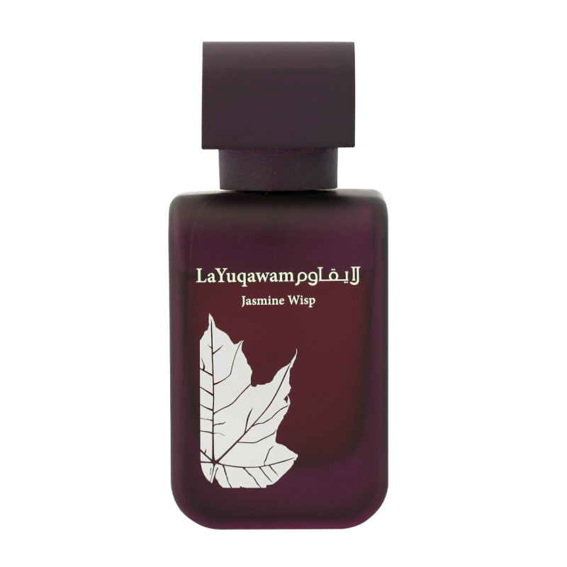 Rasasi La Yuqawam Jasmine Wisp parfémovaná voda pro ženy 75 ml