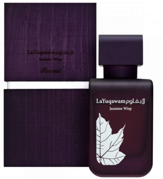 Rasasi La Yuqawam Jasmine Wisp parfémovaná voda pro ženy 75 ml