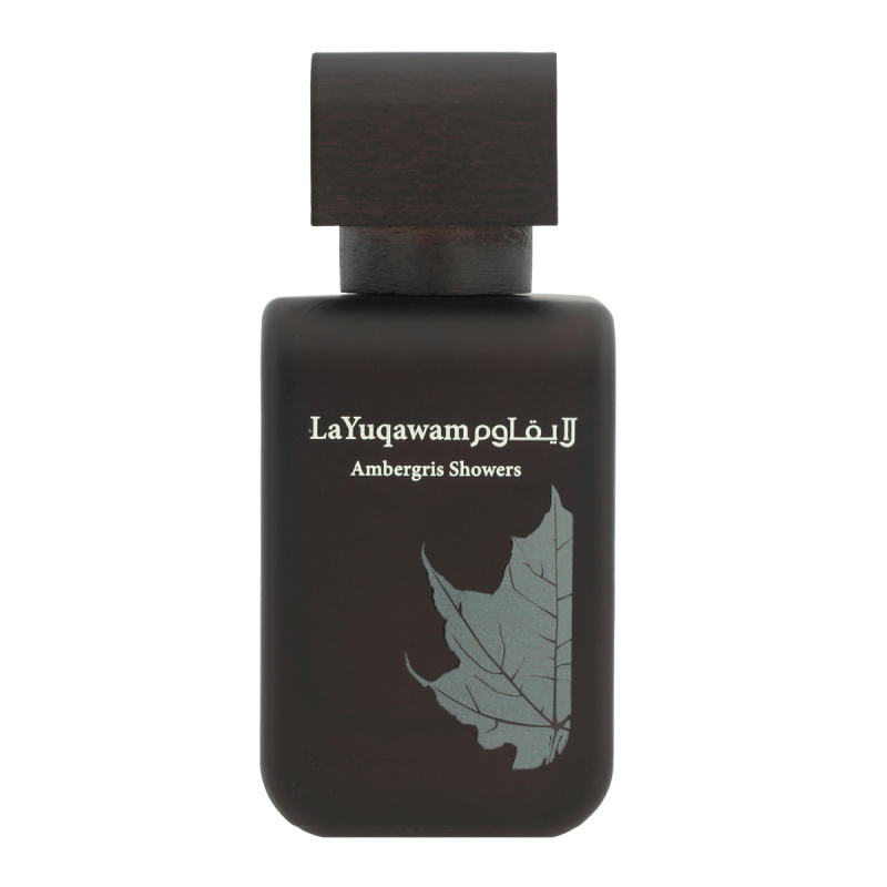 Rasasi La Yuqavam Ambergris Showers parfémovaná voda pro muže 75 ml