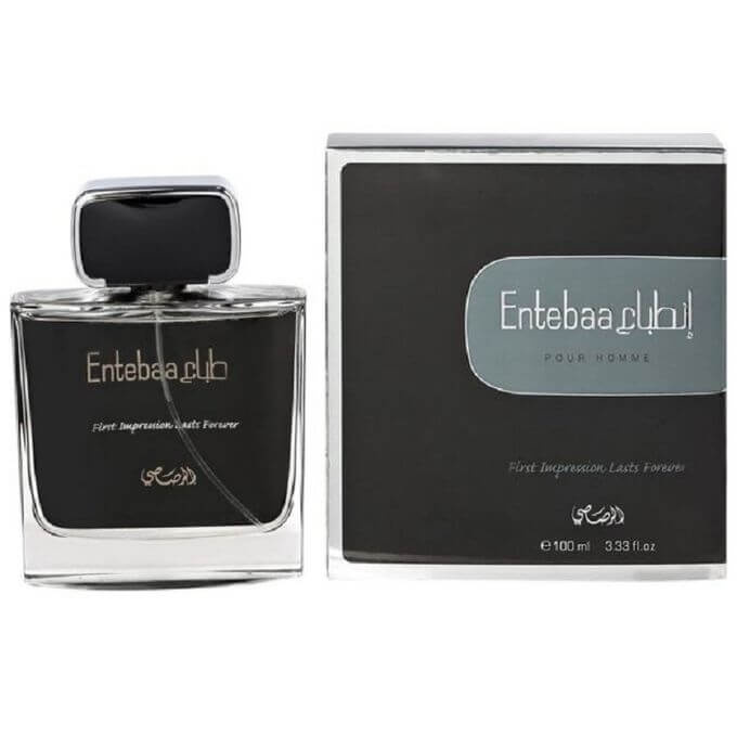 Rasasi Entebaa Men parfémovaná voda pro muže 100 ml