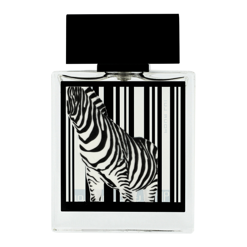 Rasasi Rumz Al Rasasi Zebra Pour Lui parfémovaná voda pro muže 50 ml