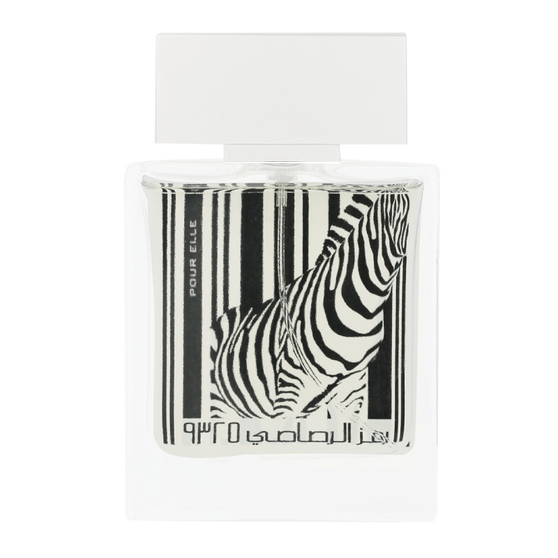 Rasasi Rumz Al Rasasi Zebra Pour Elle parfémovaná voda pro ženy 50 ml
