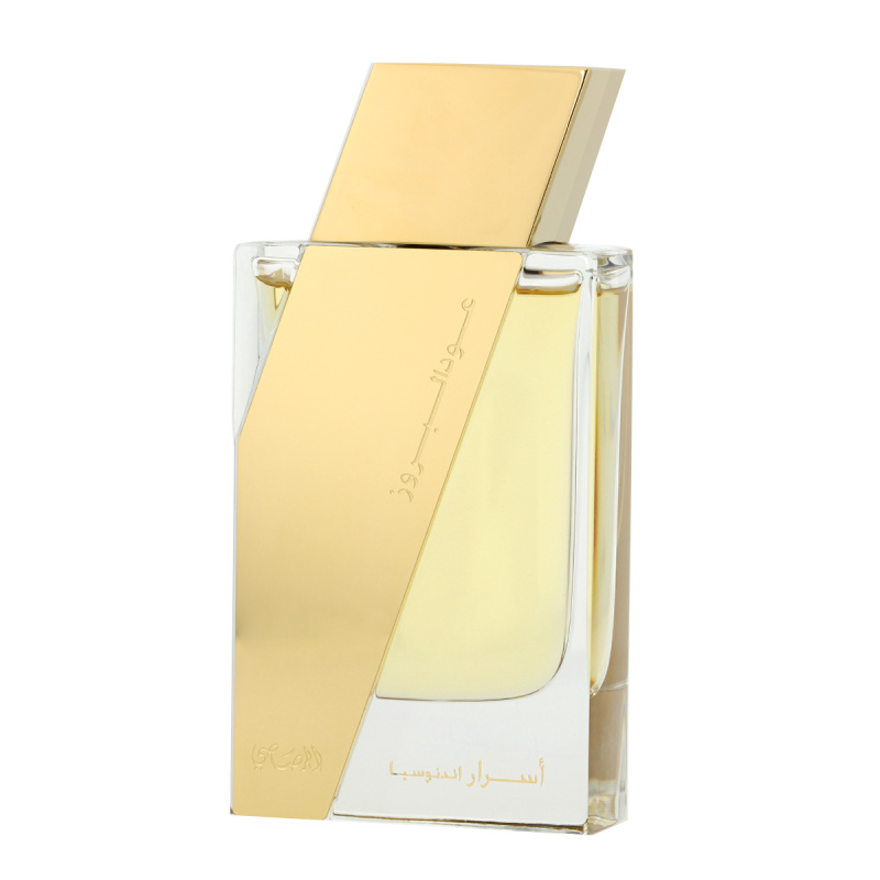 Rasasi Oudh Al Boruzz Asrar Indonesia parfémovaná voda unisex 50 ml