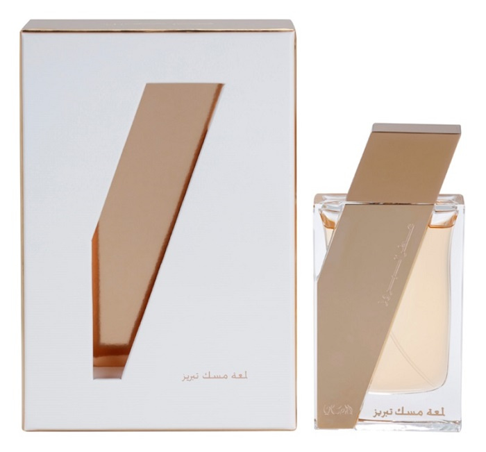 Rasasi Attar Al Boruzz Jazeebiyat Musk Tabriz EDP 50 ml UNISEX