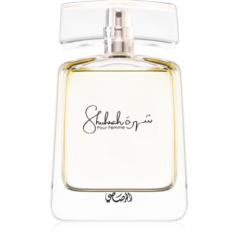 Rasasi Shuhrah Pour Femme parfémovaná voda pro ženy 90 ml