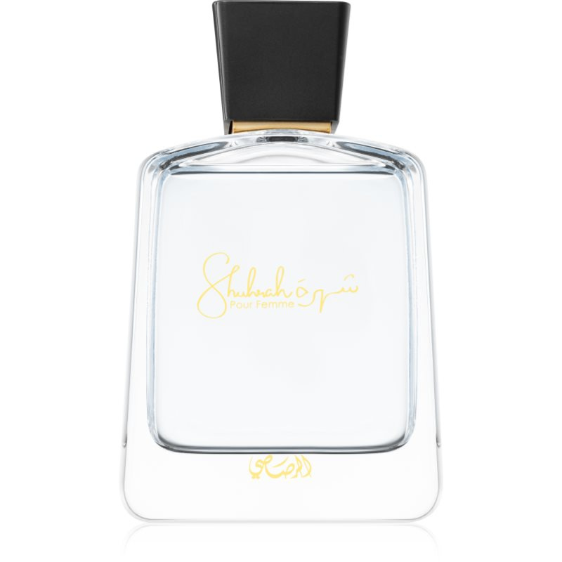 Rasasi Shuhrah Pour Homme parfémovaná voda pro muže 90 ml