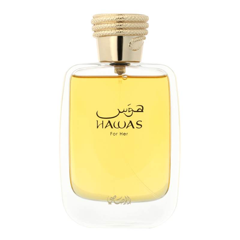 Rasasi Hawas For Her parfémovaná voda pro ženy 100 ml