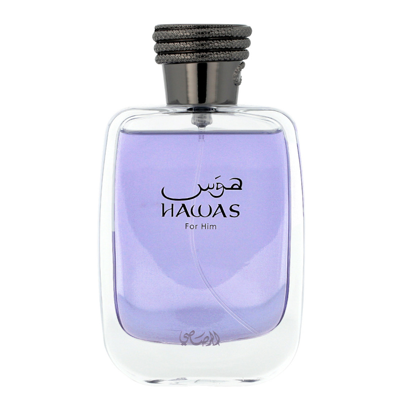 Rasasi Hawas For Him parfémovaná voda pro muže 100 ml