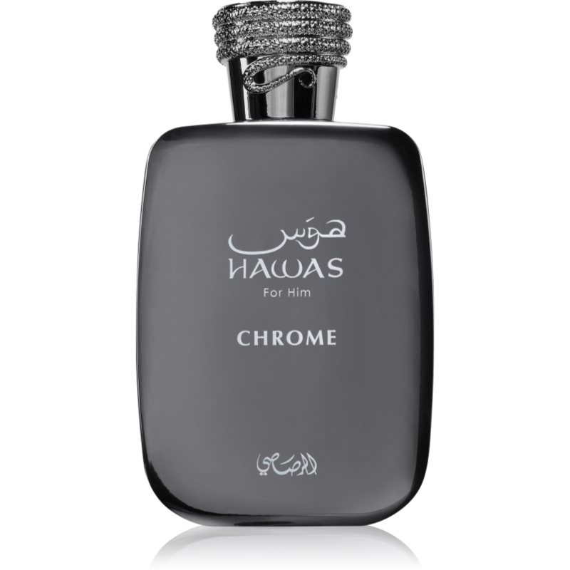 Rasasi Hawas Chrome parfémovaná voda pro muže 100 ml