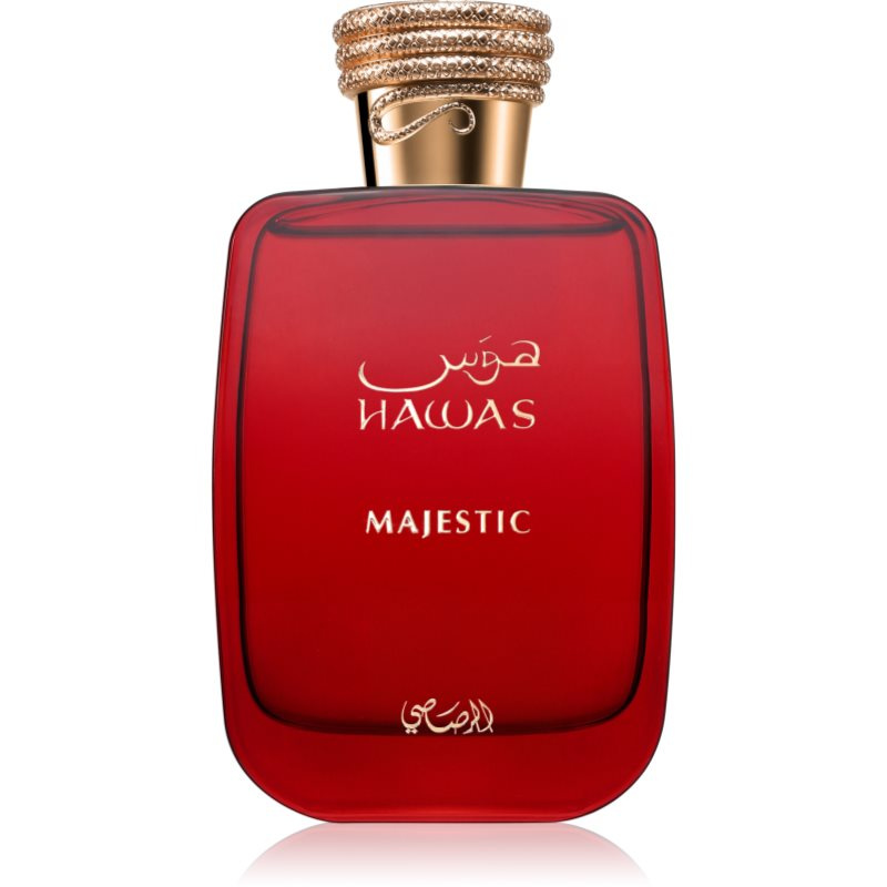 Rasasi Hawas Majestic parfémovaná voda unisex 100 ml