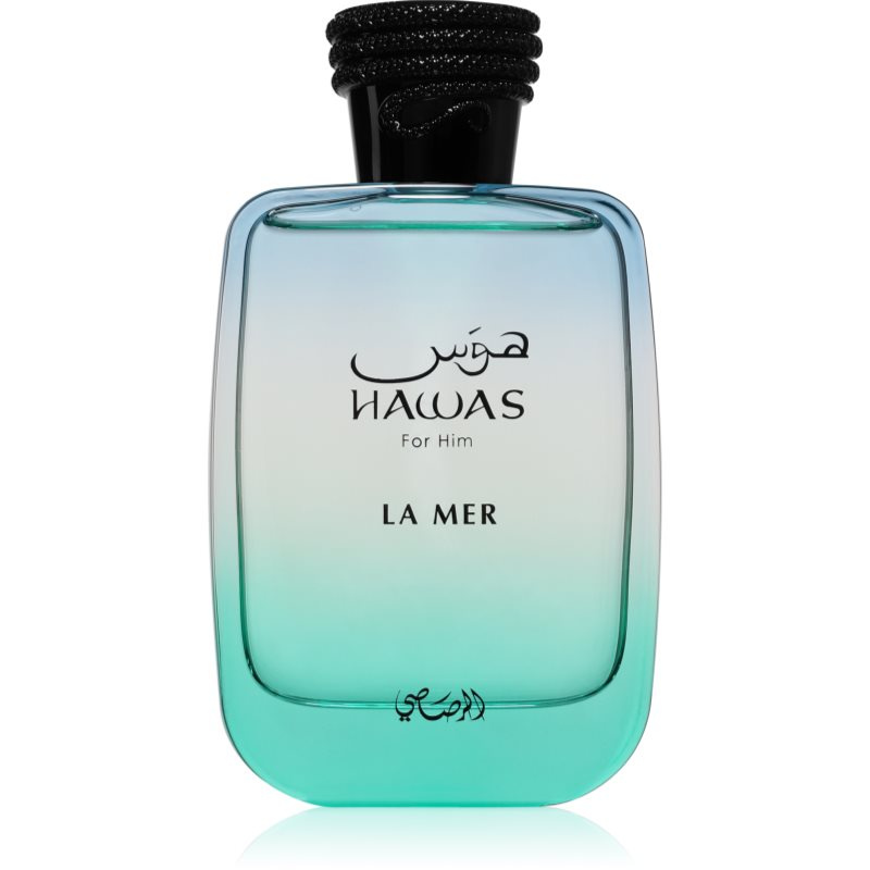 Rasasi Hawas La Mer parfémovaná voda pro muže 100 ml