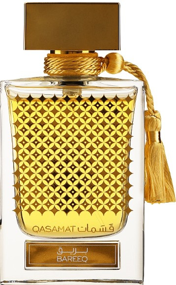 Rasasi Qasamat Bareeq parfémovaná voda unisex 65 ml