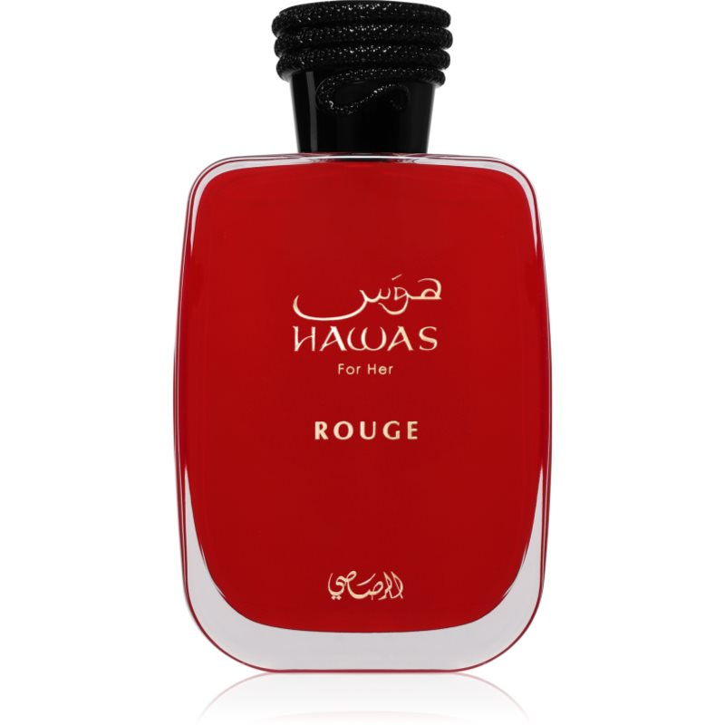 Rasasi Hawas Rouge parfémovaná voda pro ženy 100 ml