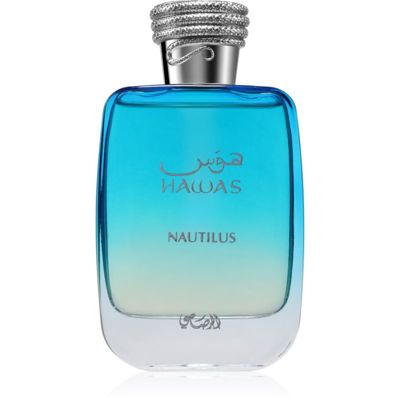 Rasasi Hawas Nautilus parfémovaná voda pro muže 100 ml
