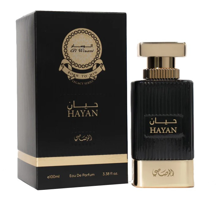 Rasasi Hayan parfémovaná voda pro muže 100 ml
