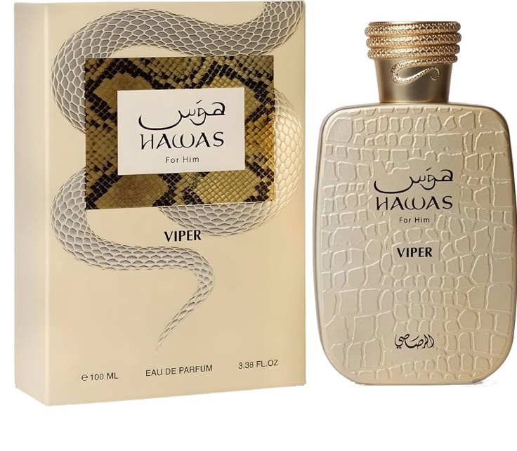 Rasasi Hawas Viper parfémovaná voda pro muže 100 ml