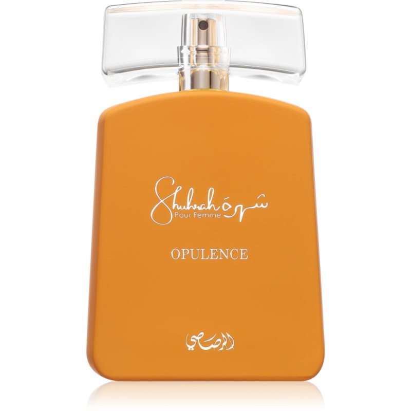 Rasasi Shuhrah Opulence - EDP 100 ml