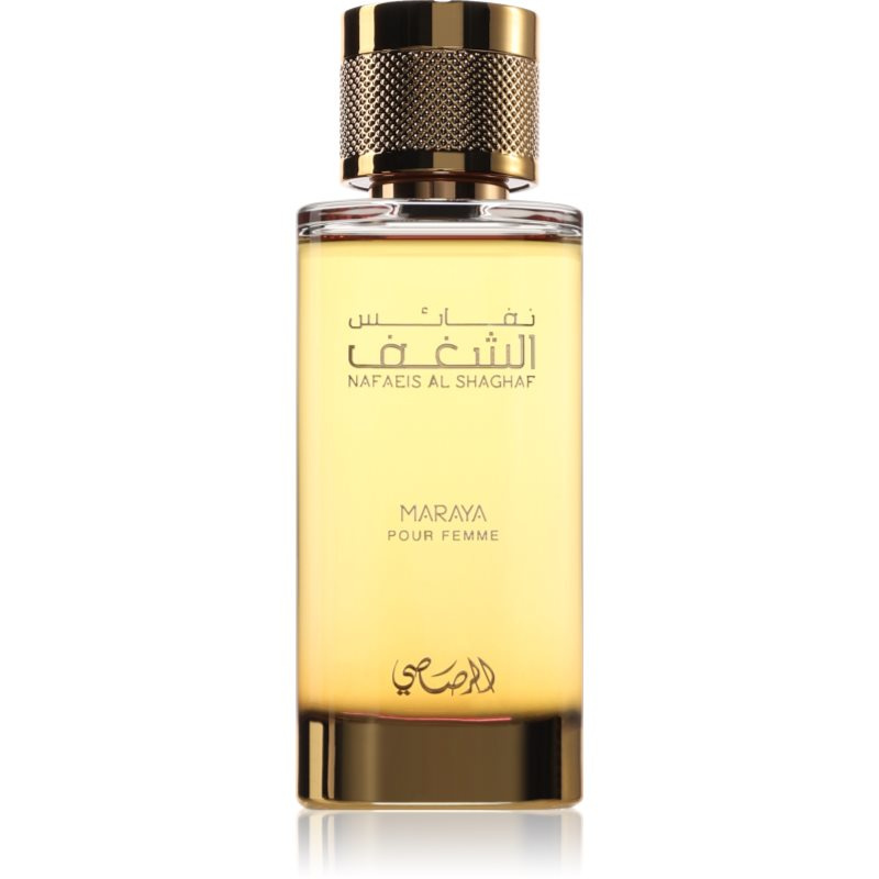 Rasasi Nafaeis Al Shaghaf Maraya Femme - EDP 100 ml