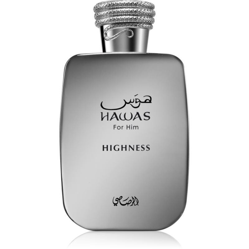 Rasasi Hawas Highness parfémovaná voda pro muže 100 ml
