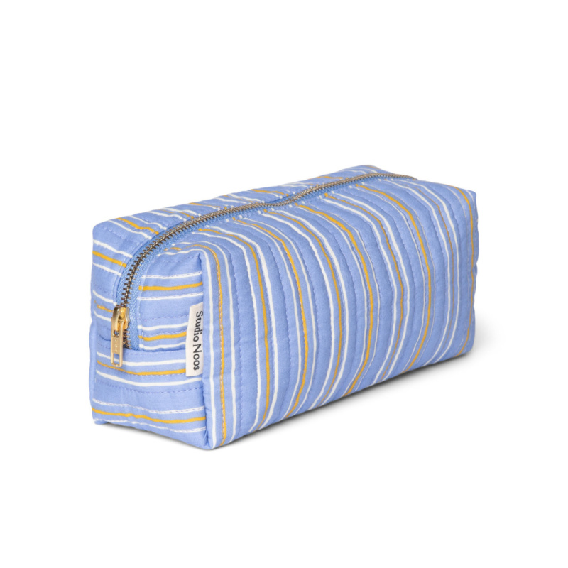 STUDIO NOOS Pouzdro Serenity Striped Cotton