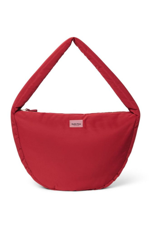 STUDIO NOOS Taška Cross body - Puffy Red