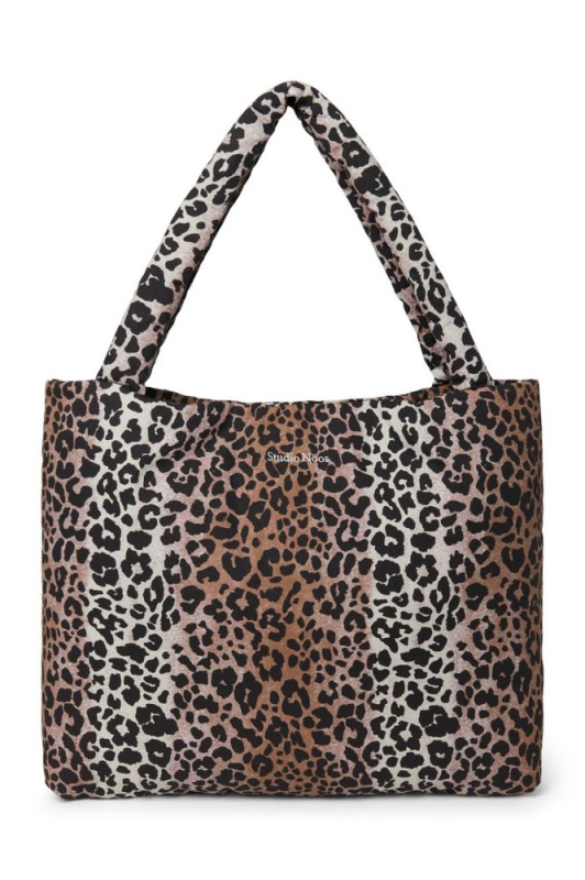 STUDIO NOOS Taška mom - bag - Hazel Leopard