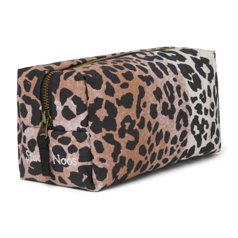 STUDIO NOOS Pouzdro - Hazel Leopard