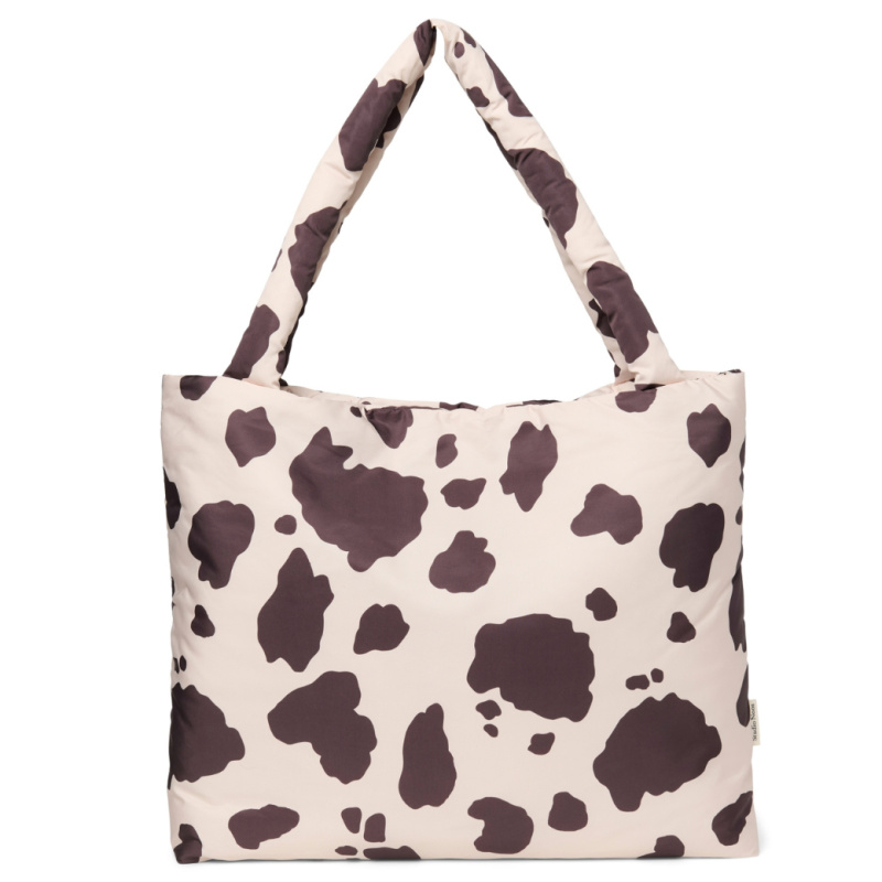 STUDIO NOOS Taška mom bag Puffy - Holy Cow