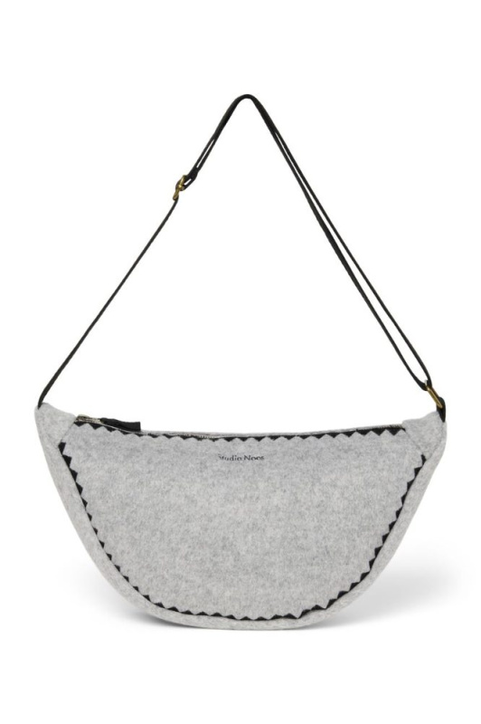 STUDIO NOOS Ledvinka - Woolish Grey