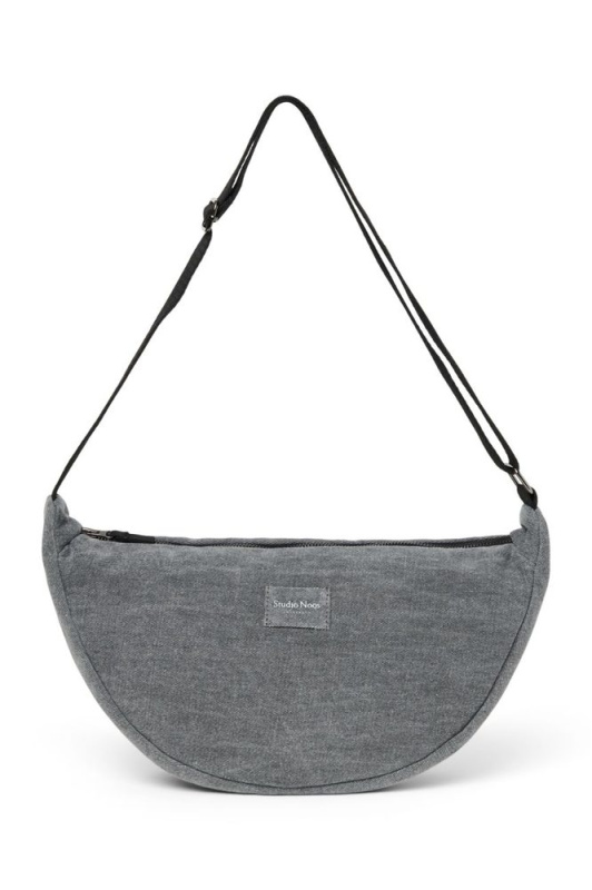 STUDIO NOOS Ledvinka - Denim Grey