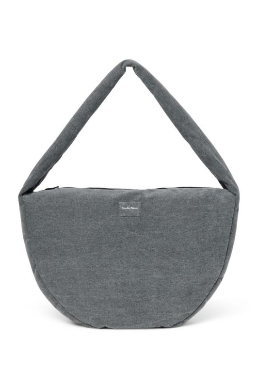 STUDIO NOOS Taška Cross body - Denim Grey