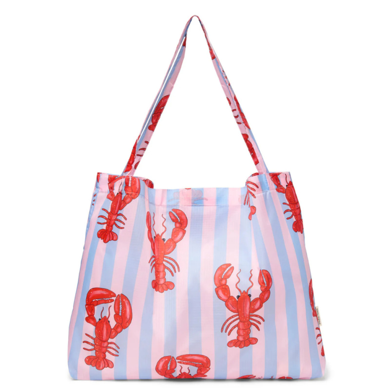 STUDIO NOOS Taška nákupní - Lobster