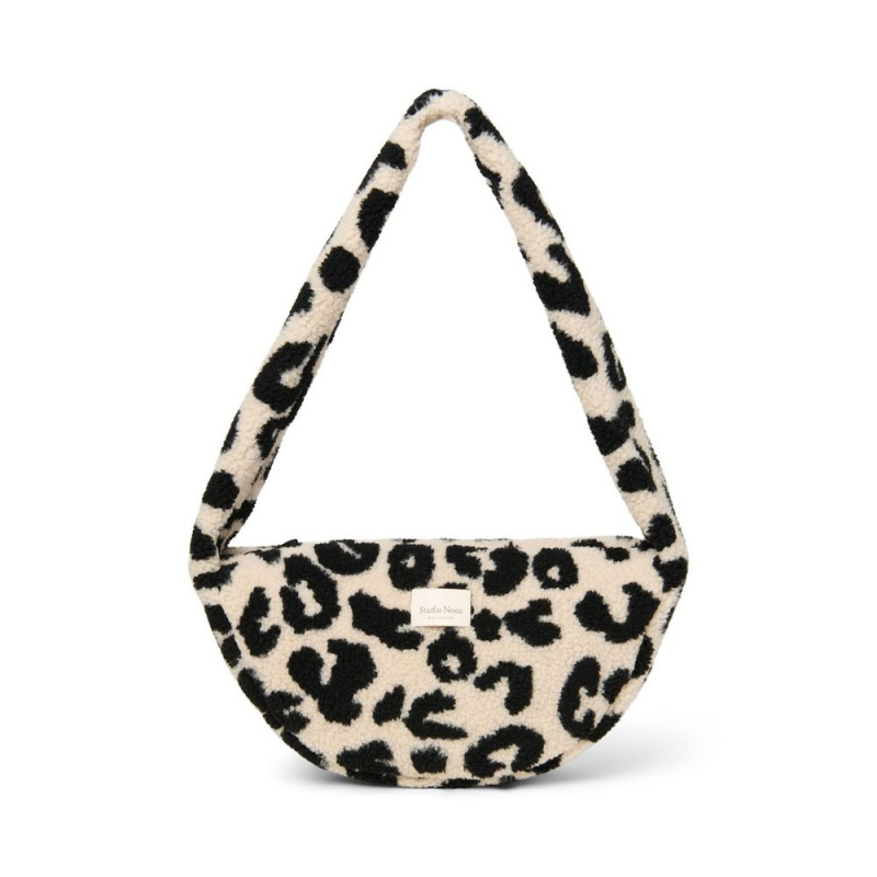 STUDIO NOOS Taška Cross body Teddy Mini - Holy Cow
