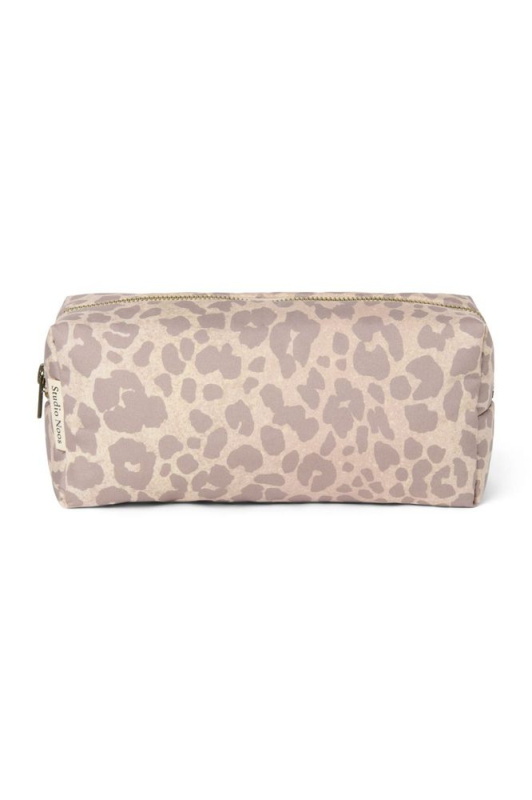 Studio Noos Puffy POUCH kabelka Cream Leopard