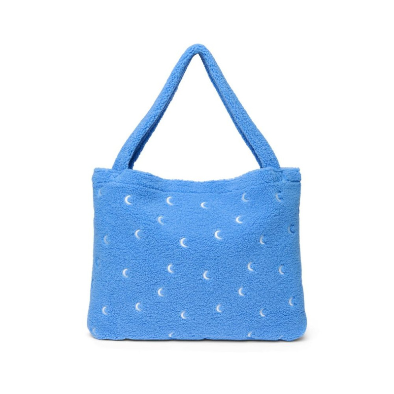 Studio Noos Teddy MOM BAG | Blue Moon