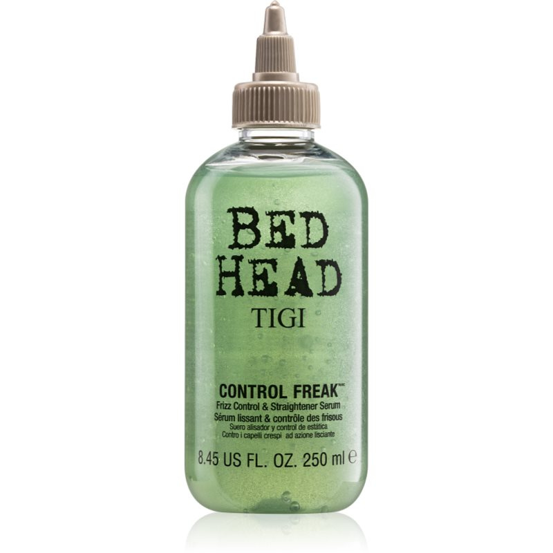 TIGI Control Freak Frizz Control & Straightening Serum sérum pro nepoddajné a krepatějící se vlasy 250 ml