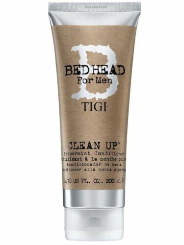 TIGI Bed Head B for Men Clean Up čisticí kondicionér proti padání vlasů 200 ml