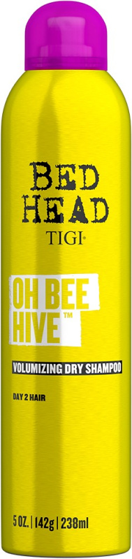 TIGI Oh Bee Hive Matte Dry Shampoo matný suchý šampon pro objem 238 ml