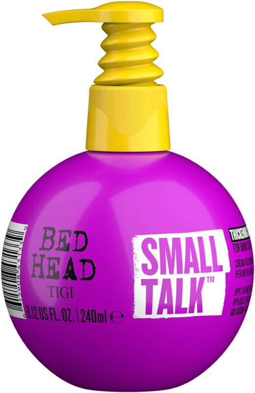TIGI Bed Head Small Talk posilující krém pro bohatý objem 125 ml