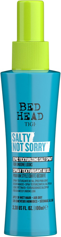 TIGI Salty Not Sorry slaný sprej pro plážový efekt 100 ml