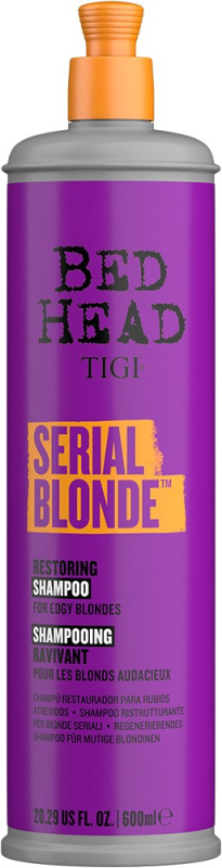 TIGI Bed Head Serial Blonde obnovující šampon pro blond vlasy 970 ml