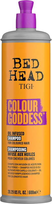 TIGI Colour Goddess Oil Infused Shampoo šampon pro barvené vlasy 400 ml