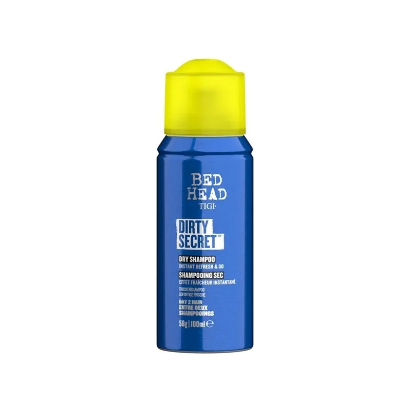 TIGI Bed Head Dirty Secret osvěžující suchý šampon 300 ml