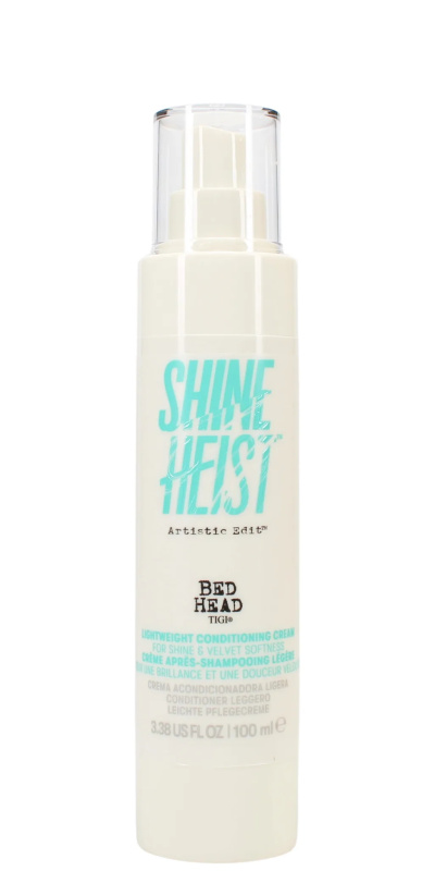 TIGI Artistic Edit Shine Heist jemný kondicionér pro lesk a hebkost vlasů 100 ml