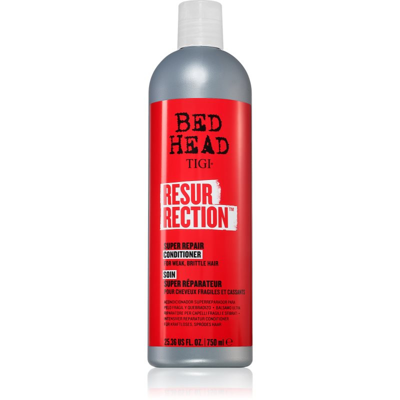 TIGI Bed Head Ressurection kondicionér pro slabé, namáhané vlasy 750 ml