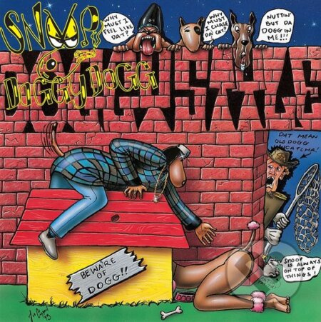 Snoop Doggy Dogg: Doggystyle - Snoop Doggy Dogg