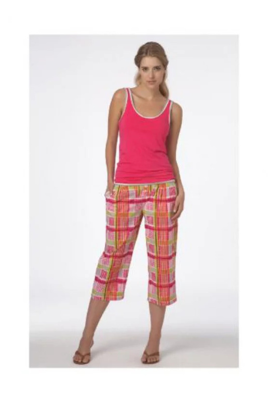 Dámské capri kalhoty YI2713058 - DKNY originál XL